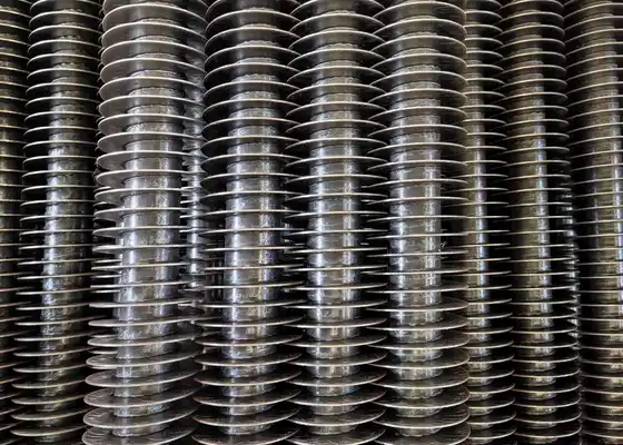 Finned Tubes